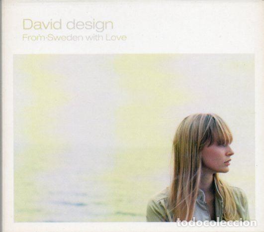 CDs de m&uacute;sica: Various &ndash; David Design (From Sweden With Love) (CD, Labrador LAB031)