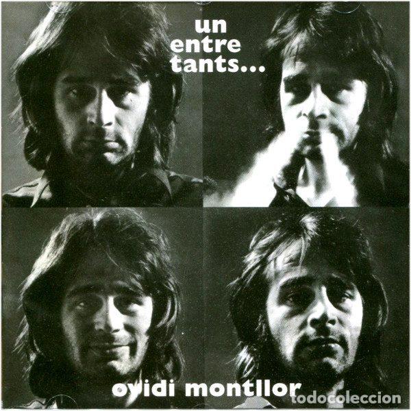 CD di Musica: Ovidi Montllor &ndash; Un Entre Tants... (CD, DiscMedi Blau DM 4882-02)
