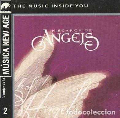 CD di Musica: Tim Story / Various &ndash; In Search Of Angels (CD, BMG Classics 74321696022)