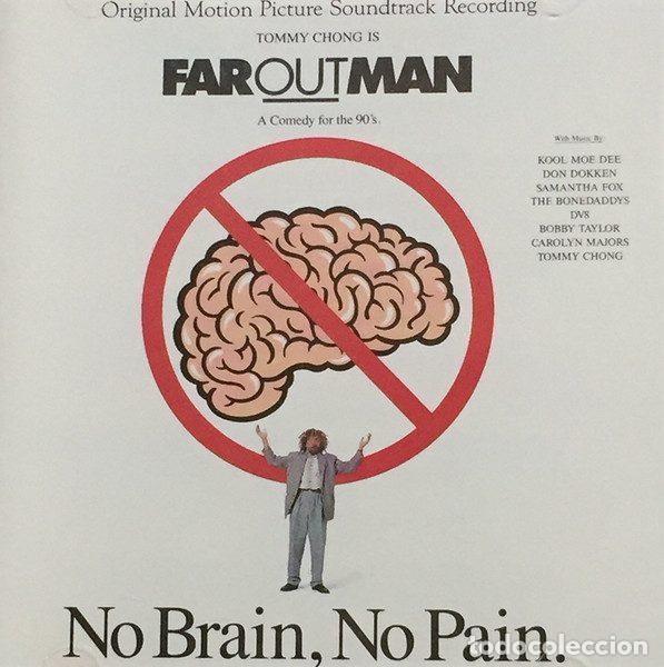 Music CDs: Various &ndash; Far Out Man (Original Motion Picture Soundtrack Recording) (CD, Chameleon Records...