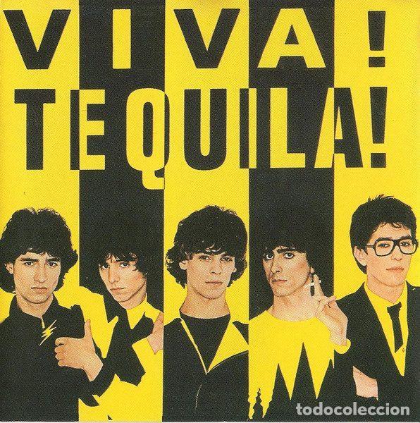 CD di Musica: Tequila &ndash; Viva! Tequila! (CD, Zafiro 74321642742)