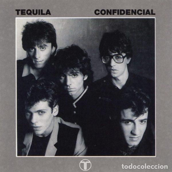 CD di Musica: Tequila &ndash; Confidencial (CD, Zafiro 74321642732)