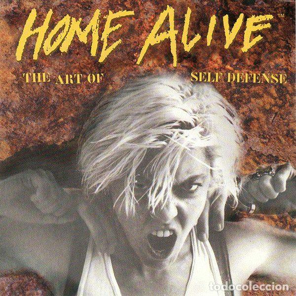 CD de M&uacute;sica: Various &ndash; Home Alive (The Art Of Self Defense) (CD, Epic EPC 483820 2)