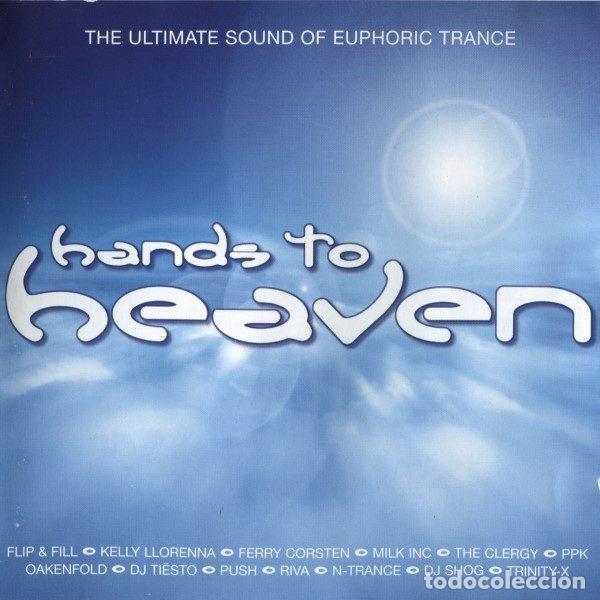 CDs de m&uacute;sica: Various &ndash; Hands To Heaven - The Ultimate Sound Of Euphoric Trance (CD, Warner Dance WSMCD082)