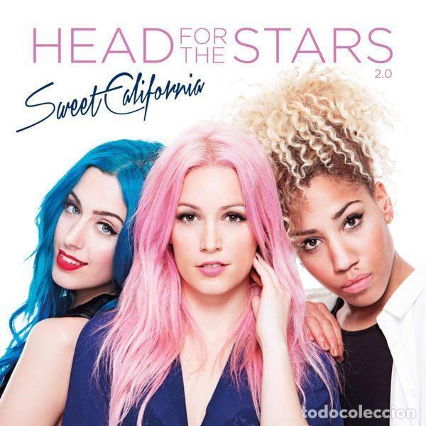 CDs de Musique: Sweet California &ndash; Head For The Stars 2.0 (CD, Tool Music 9029598134)