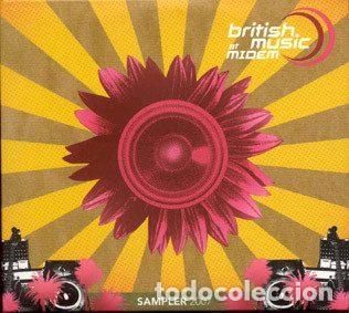 Musik-CDs: Various &ndash; British Music At Midem Sampler 2007 (CD, BPI none)