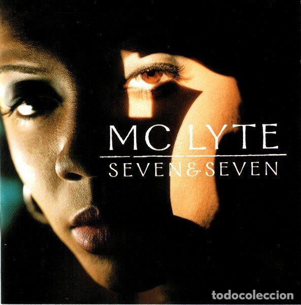 CDs de m&uacute;sica: MC Lyte &ndash; Seven & Seven (CD, EastWest Records America 7559-62307-2)
