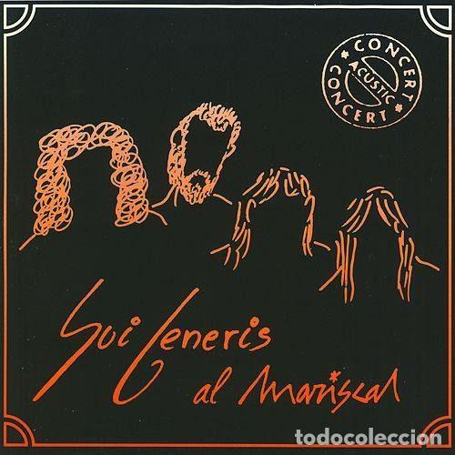 CDs de m&uacute;sica: Sui Generis &ndash; Al Mariscal (CD, Picap 8425845001906)