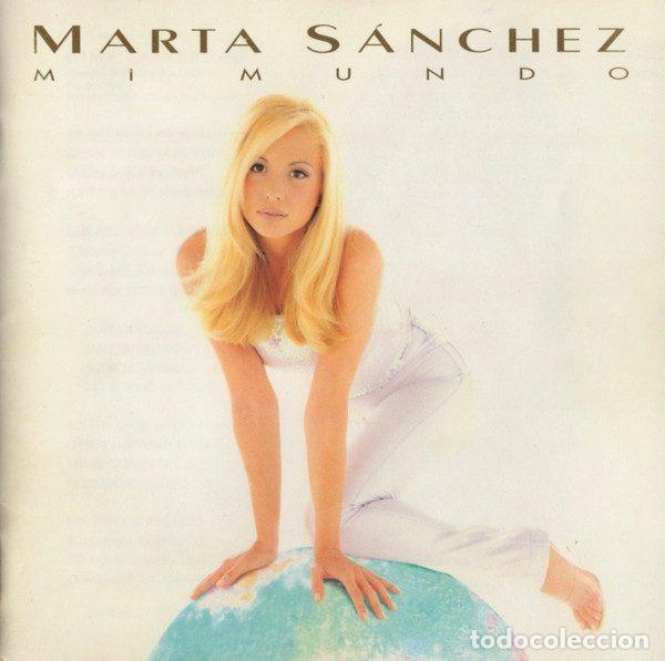 Musik-CDs: Marta S&aacute;nchez &ndash; Mi Mundo (CD, Mercury 528140-2)