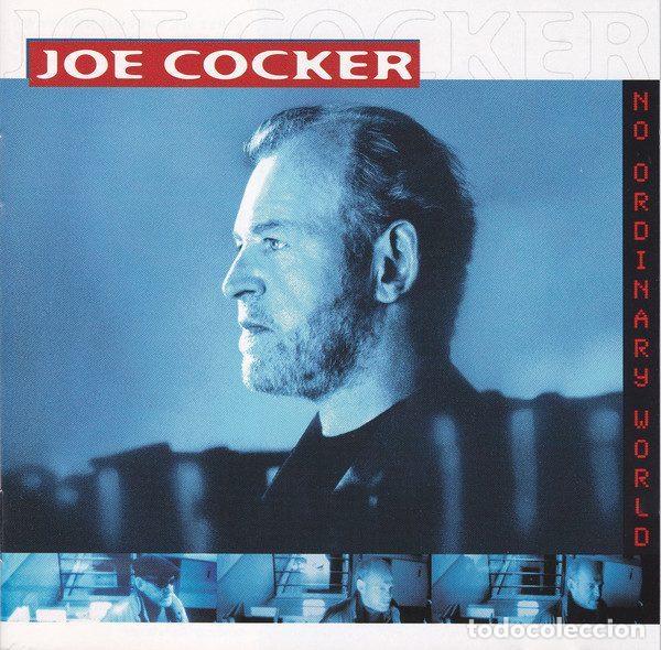 CD de M&uacute;sica: Joe Cocker &ndash; No Ordinary World (CD, Parlophone 7243 5 23091 2 2)
