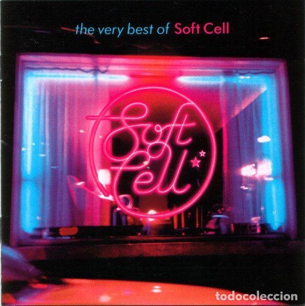 Music CDs: Soft Cell &ndash; The Very Best Of Soft Cell (CD, Mercury 586 912-2)