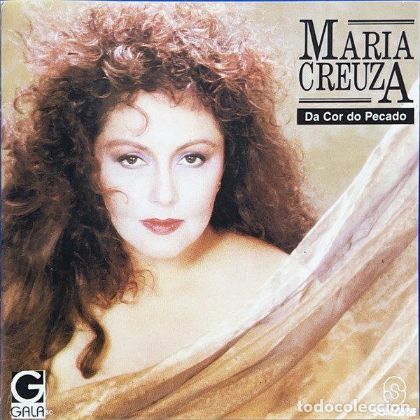 CDs de Musique: Maria Creuza &ndash; Da Cor Do Pecado (CD, DiscMedi Blau DM 353-02)