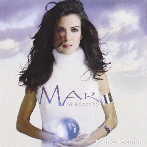 CD de M&uacute;sica: Mar &ndash; Mi Secreto (CD, Columbia COL 507803 2)