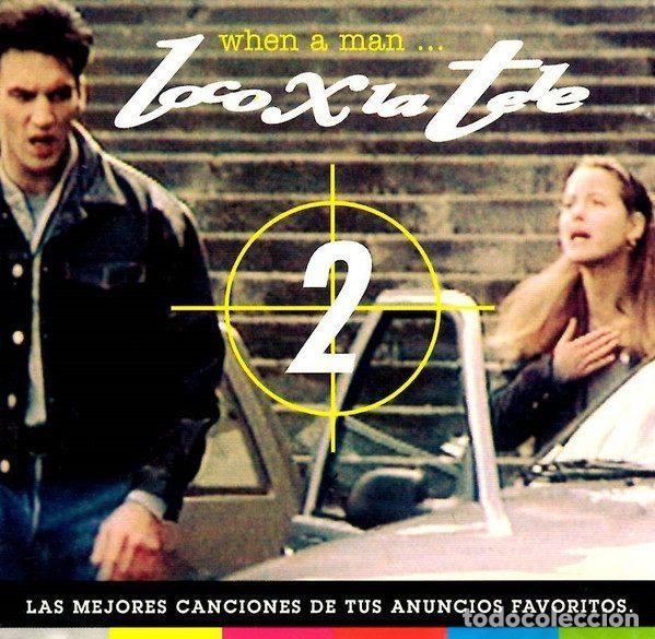 CDs de Musique: Various &ndash; When A Man... Loco X La Tele 2 (CD, RCA 74321154492 (9Z))