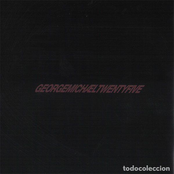 CDs de m&uacute;sica: George Michael &ndash; Twenty Five (CD, Aegean 88697009002) - Foto 7
