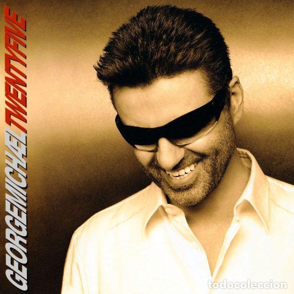 CDs de m&uacute;sica: George Michael &ndash; Twenty Five (CD, Aegean 88697009002) - Foto 1