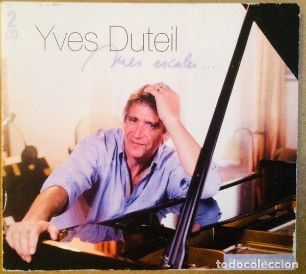 Music CDs: Yves Duteil &ndash; Mes Escales (CD, Bayard Musique S453661)