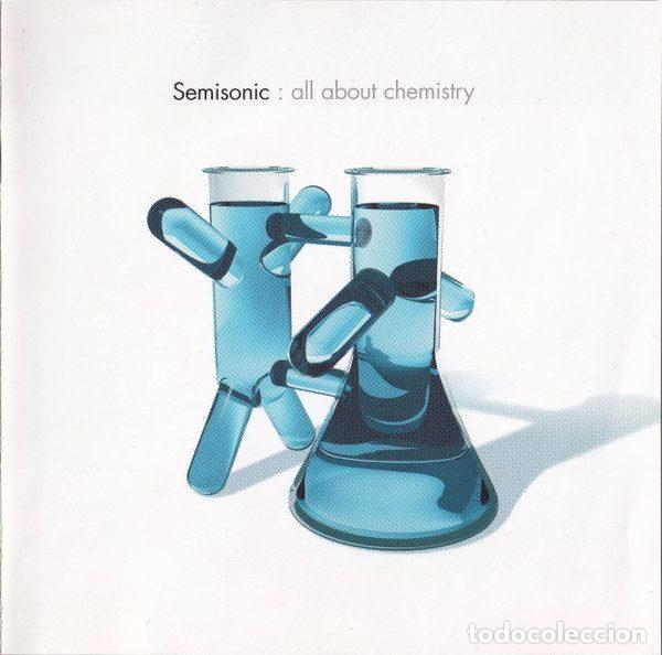 Musik-CDs: Semisonic &ndash; All About Chemistry (CD, MCA Records 112 355-2)