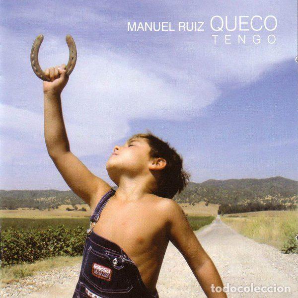 CD de M&uacute;sica: Manuel Ruiz Queco &ndash; Tengo (CD, Tool Music TOCD005-1)
