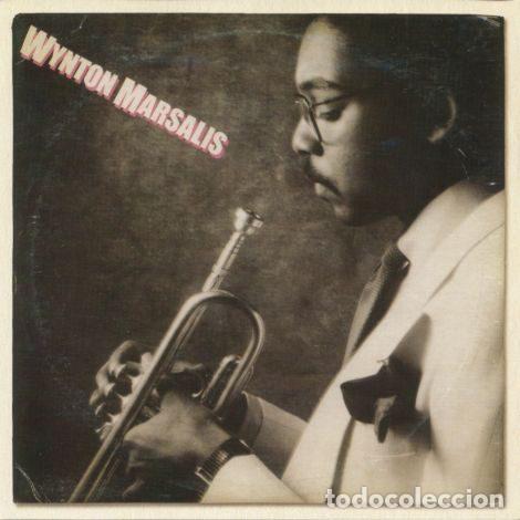 CDs de m&uacute;sica: Wynton Marsalis &ndash; Wynton Marsalis (CD, Columbia 88697569762)