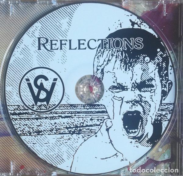 CDs de m&uacute;sica: WetSocks &ndash; Reflections (CD, Rock CD Records RCDR3088) - Foto 5