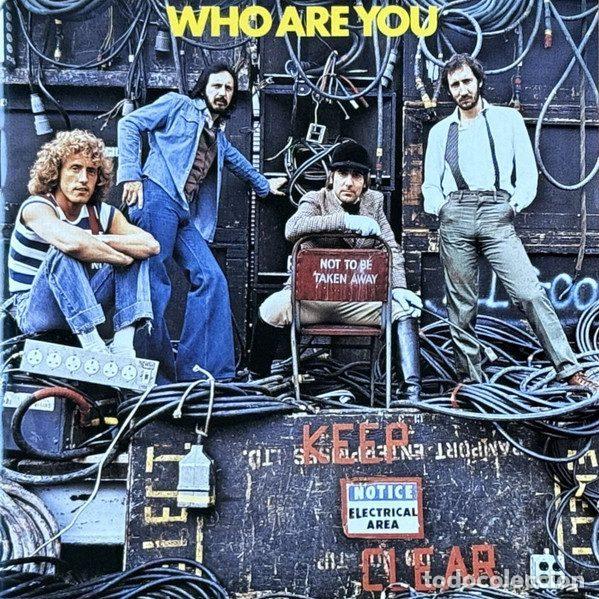 CD di Musica: The Who &ndash; Who Are You (CD, MCA Records MCAD-11492)