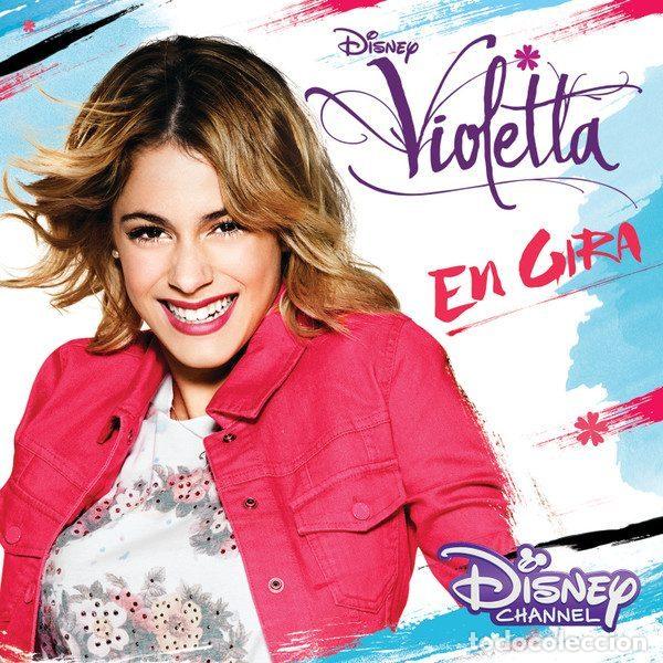 CD di Musica: Violetta &ndash; En Gira (CD, Universal Music Group 0050087316136)