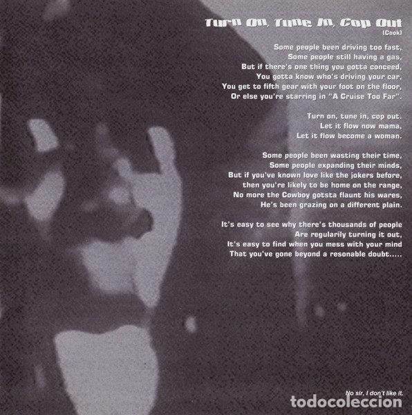 CDs de m&uacute;sica: Freak Power &ndash; Drive-Thru Booty (CD, 4th & Broadway BRCD 606) - Foto 6