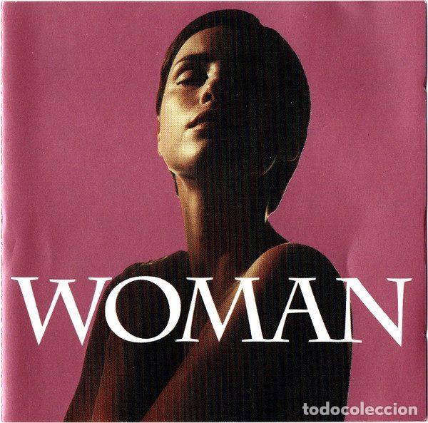 CDs de Musique: Various &ndash; Woman (CD, Universal Music TV 560 363-2)