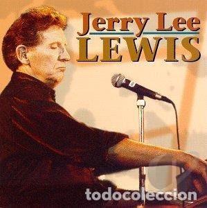 CD de M&uacute;sica: Jerry Lee Lewis &ndash; Jerry Lee Lewis (CD, The Wonderful Music Of WMO 90322)