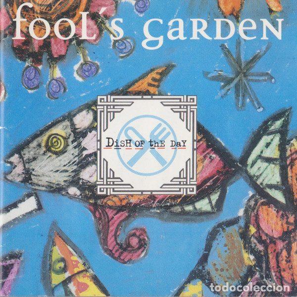 CDs de Musique: Fool's Garden &ndash; Dish Of The Day (CD, Intercord INT 845.263)