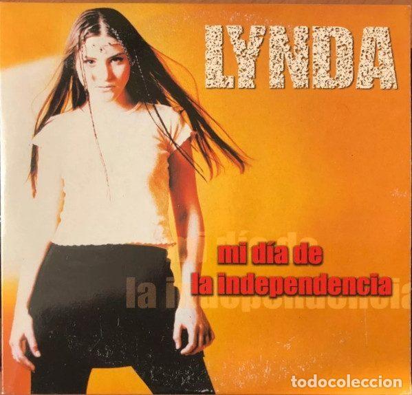 CDs de m&uacute;sica: Lynda &ndash; Mi D&iacute;a De La Independencia (CD, EMI PE00036)