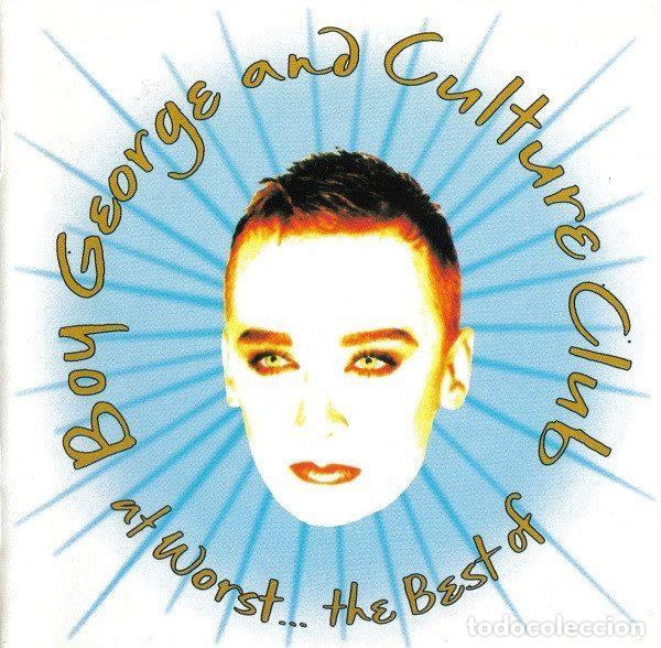 CD di Musica: Boy George And Culture Club &ndash; At Worst... The Best Of (CD, Virgin 7243 8 39014 2 5)