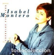 CD de M&uacute;sica: Isabel Montero &ndash; Espacios Perdidos (CD, CNR Music 4900412)