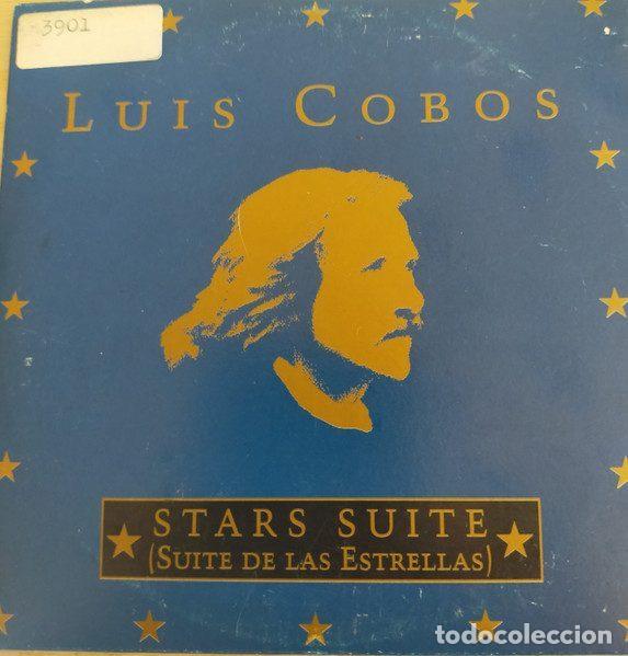 CD di Musica: Luis Cobos &ndash; Stars Suite (Suite De Las Estrellas) (CD, Epic SAMP 2535)
