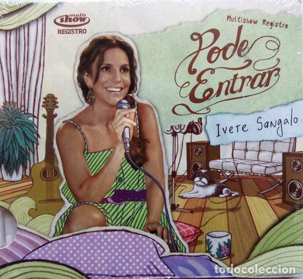 CD di Musica: Ivete Sangalo &ndash; Multishow Registro - Pode Entrar (CD, Universal Music 60252739138)