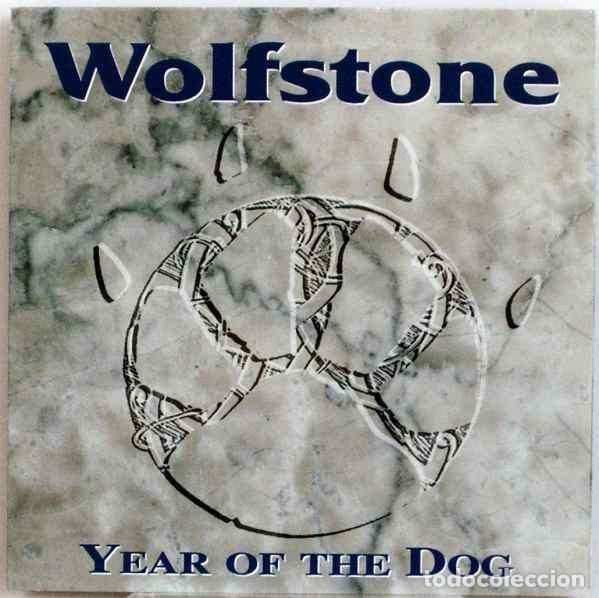 CDs de Musique: Wolfstone &ndash; Year Of The Dog (CD, Green Linnet GLCD 1145)