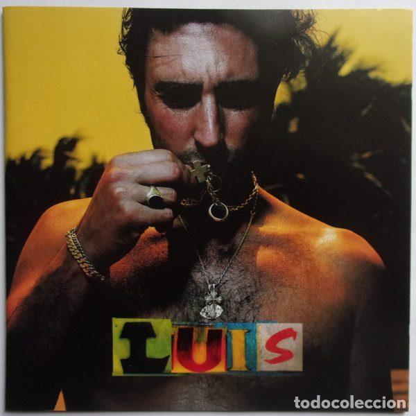 CD di Musica: Luis &ndash; Acapulco 70 (CD, EastWest 5050466-2801-2-1)