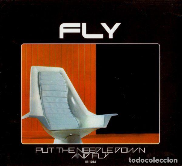 CD de M&uacute;sica: Fly &ndash; Put The Needle Down And Fly (CD, Elefant Records ER-1084)