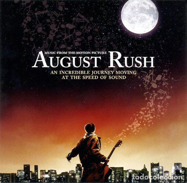 Musik-CDs: Various &ndash; August Rush (Music From The Motion Picture) (CD, Columbia 82876877962)