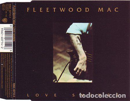 Musik-CDs: Fleetwood Mac &ndash; Love Shines (CD, Warner Bros. Records 9362-40714-2)