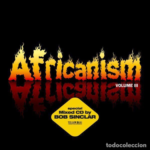 Music CDs: Various &ndash; Africanism Volume III (CD, ITH Records AFRICA03CD)