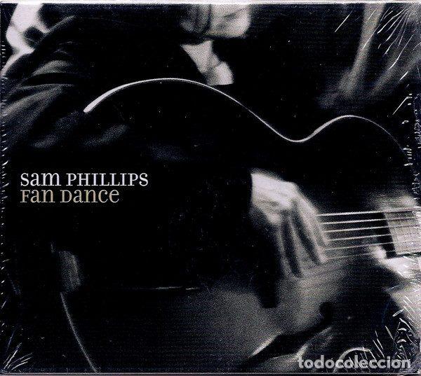CD de M&uacute;sica: Sam Phillips &ndash; Fan Dance (CD, Nonesuch 7559-79625-2)