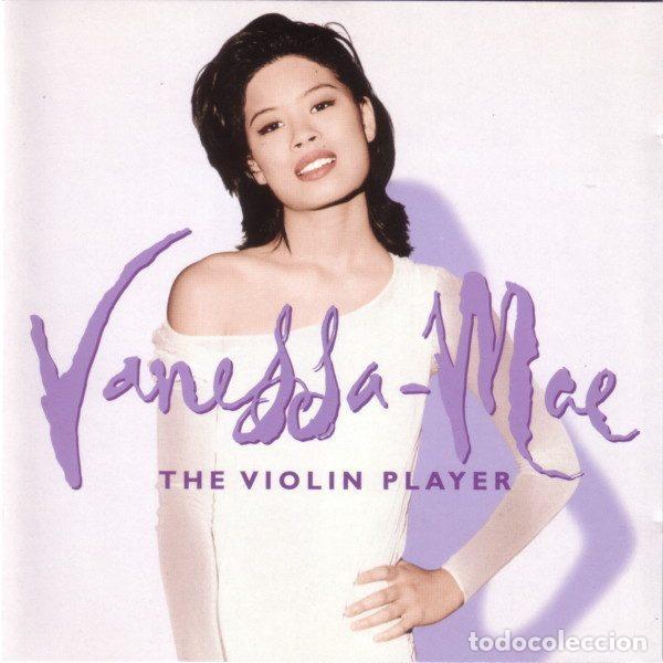 CD di Musica: Vanessa-Mae &ndash; The Violin Player (CD, EMI 7243 5 55089 2 8)