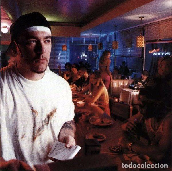 CDs de Musique: Everlast &ndash; Eat At Whitey's (CD, Tommy Boy TBCD 1411)