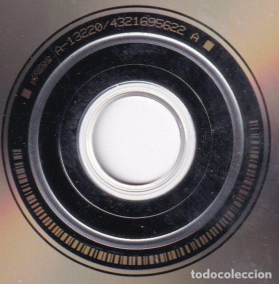 CDs de m&uacute;sica: Eurythmics &ndash; Peace (CD, RCA 74321695622) - Foto 4