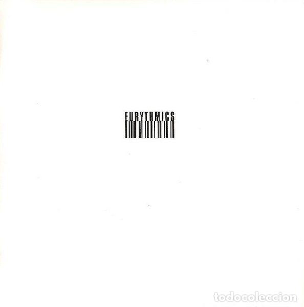 CDs de m&uacute;sica: Eurythmics &ndash; Peace (CD, RCA 74321695622) - Foto 5
