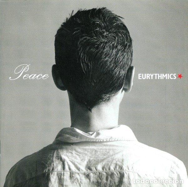 CDs de m&uacute;sica: Eurythmics &ndash; Peace (CD, RCA 74321695622)