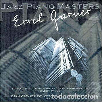 CD di Musica: Erroll Garner &ndash; Erroll Garner (CD, History 2053321-305)