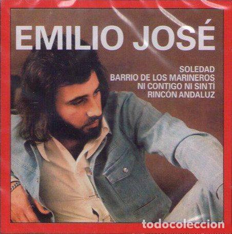 CDs de m&uacute;sica: Emilio Jos&eacute; &ndash; Singles Collection (CD, Graffiti 32-857)